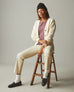 Classic Cotton Crew Tee - Wild Ginger